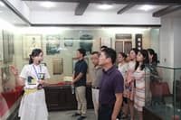 药械采购中心赴满堂彩旅行考察