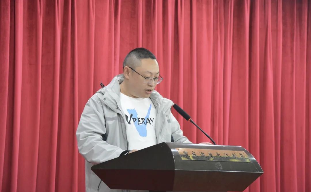 【企业新闻】新形象、新征程—满堂彩药业万州园区员工工装发放仪式顺遂开展