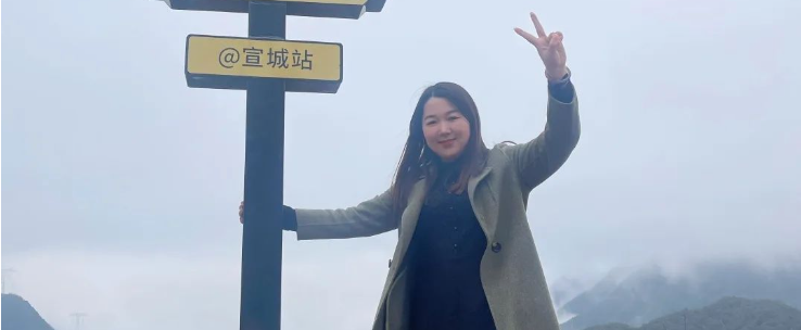 【满堂彩药业30周年人物专访】同心30载 偕行满堂彩人——（三十四）韩莉：执着于目的，，，斗争在当下！